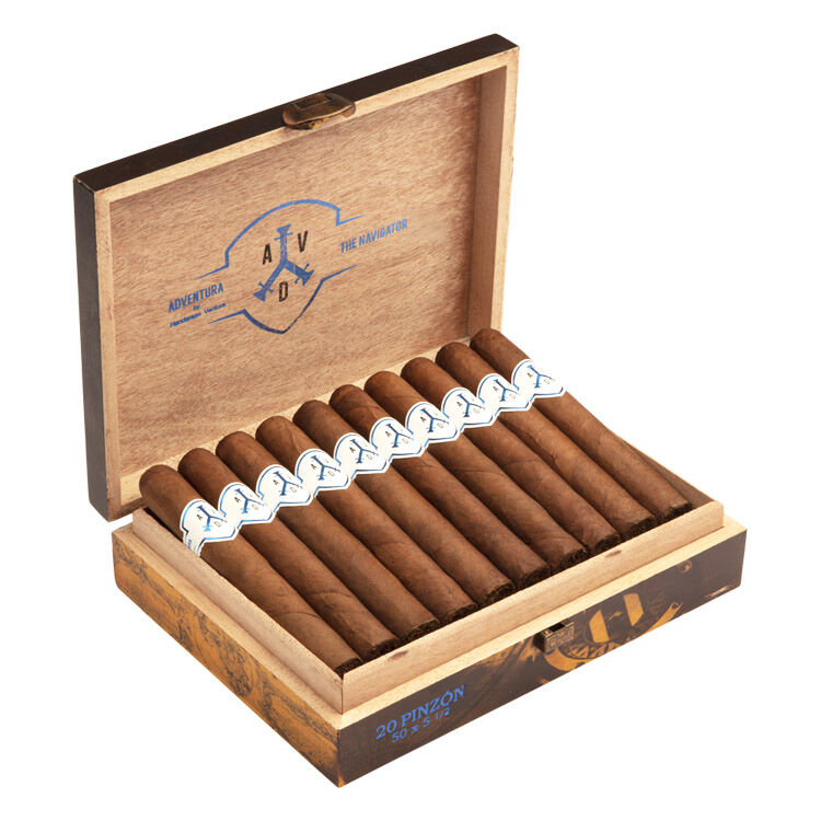 View product media ADVNAVR Robusto (Pinzon), , jrcigars 2